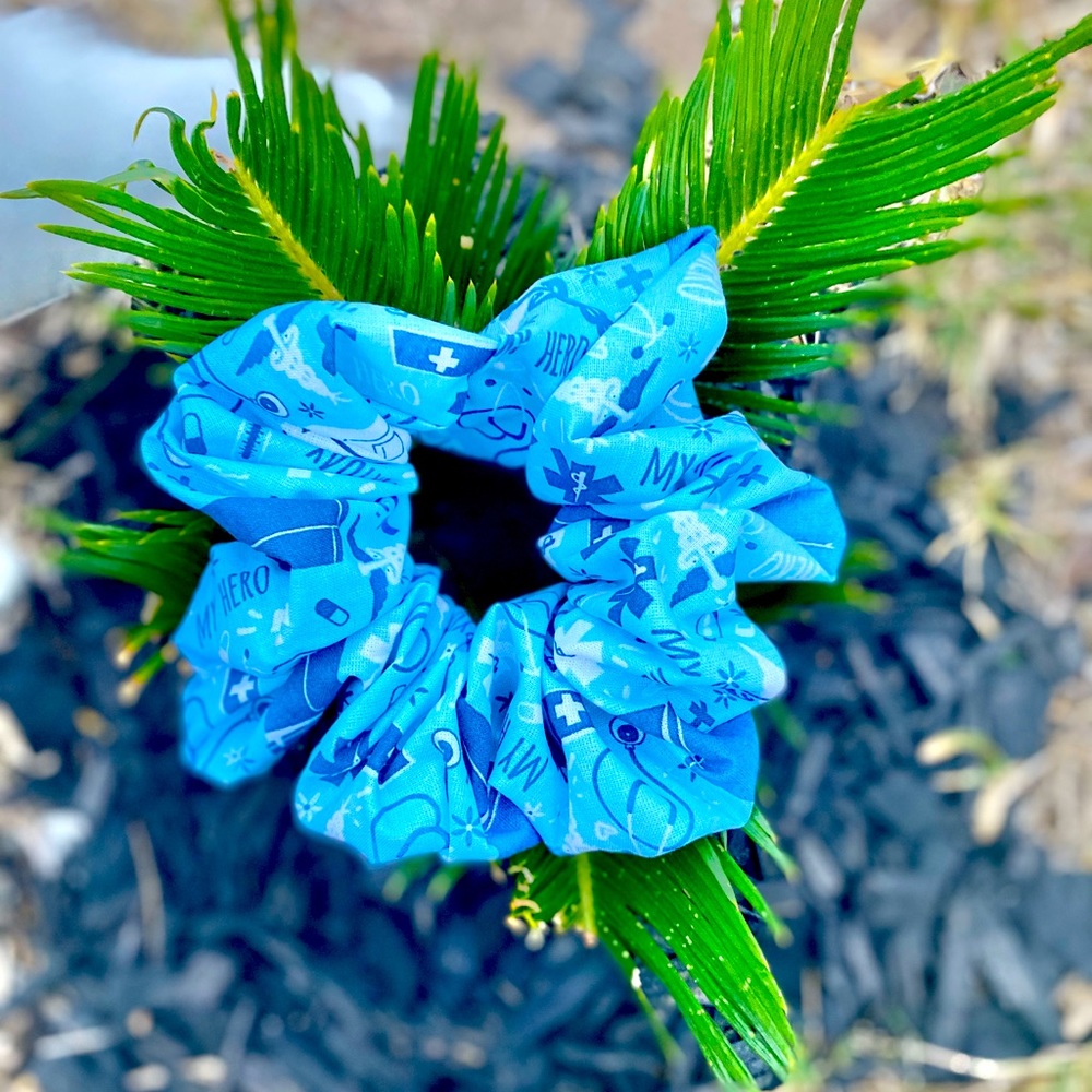 Medical scrunchies